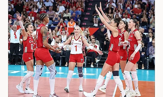 Filenin Sultanları'nın Dünya Kupasındaki Rakipleri Belli Oldu