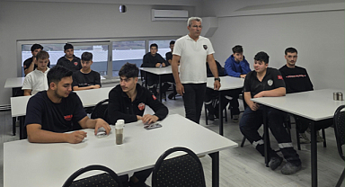 Geleceğin Ustaları SERVİS 77 Bünyesinde Yetişiyor
