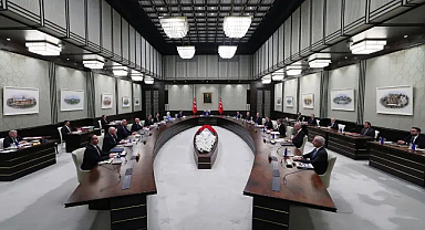 Kabine bugün toplanıyor