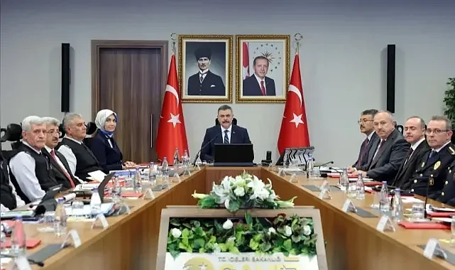 KADES VE ELEKTRONİK KELEPÇE ETKİN KULLANILACAK