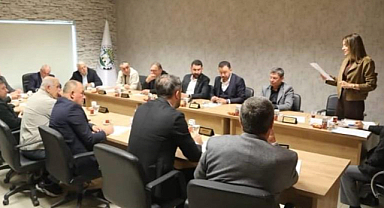 KAVAK’IN TALEPLERİ MECLİS GÜNDEMİNDE