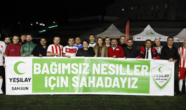 Kavak'ta Dostluk, Dayanışma ve Birliktelik Buluşması