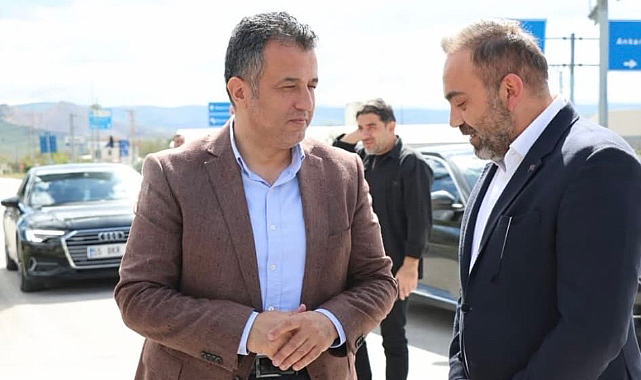 Kavak’ta Ulaşım ve Sanayi Yatırımları Yerinde İncelendi
