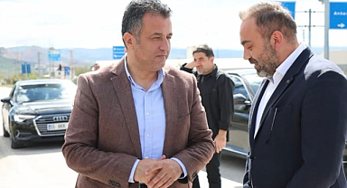 Kavak’ta Ulaşım ve Sanayi Yatırımları Yerinde İncelendi