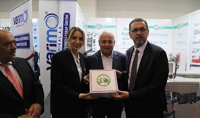  Kavak, Uluslararası Sağlık Zirvesi ve Medikal Fuarı’nda Yerini Aldı