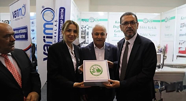  Kavak, Uluslararası Sağlık Zirvesi ve Medikal Fuarı’nda Yerini Aldı