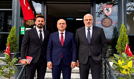 Nazik ziyaretiniz için çok teşekkür ederiz
