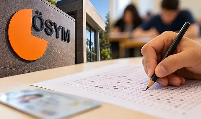 ÖSYM 2026-BKUBTS Sınava Giriş Belgelerini Erişime Açtı