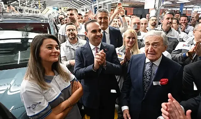 Otomotivde 300 milyon dolarlık yatırım: Bin kişiye istihdam