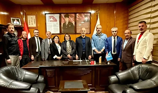 SAMBİR'de 6 Aylık Dönem Başkanlığı Görevi Devredildi