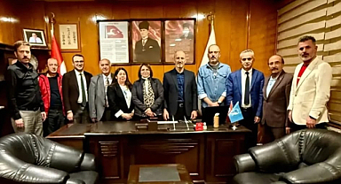 SAMBİR’de 6 Aylık Dönem Başkanlığı Görevi Devredildi