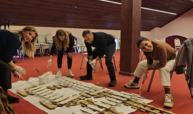 SAMSUN'DAN ULUSLARARASI BAŞARI: DÖNGÜ EVİ'NE SOLAL AWARDS'TAN BRONZ ÖDÜL!