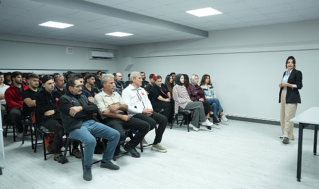 Samsun Servis 77 Ailesine Kalite Yönetimi ve Farkındalık Eğitimi