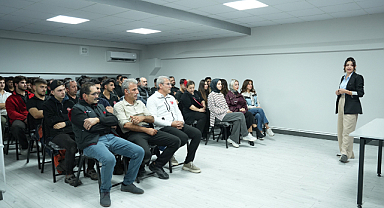 Samsun Servis 77 Ailesine Kalite Yönetimi ve Farkındalık Eğitimi