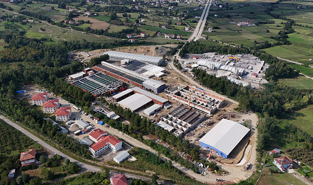 “Samsun’un geleceğine yatırım yapıyoruz”