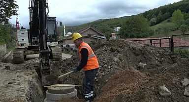 SASKİ'den Ladik'e 15,5 Kilometrelik Yeni Altyapı Yatırımı!