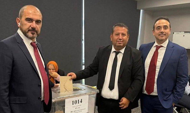  SEFER DEMİROĞLU'NDAN TEŞEKKÜR