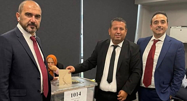  SEFER DEMİROĞLU'NDAN TEŞEKKÜR