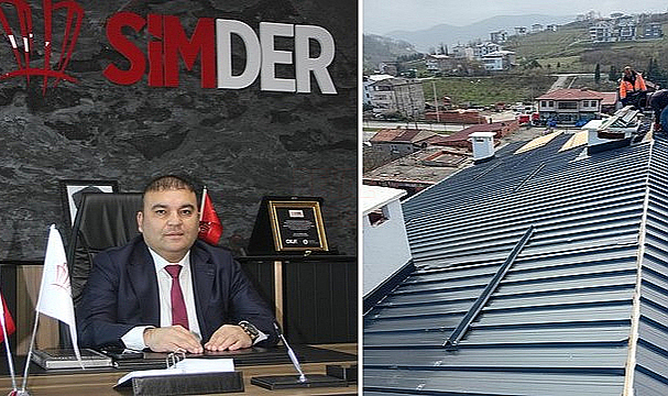 SİMDER'den İnşaat Sektöründe Keyfi Uygulamalara Geçit Yok!