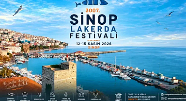Sinop Lakerda Festivali 12-15 Kasım’da Başlıyor