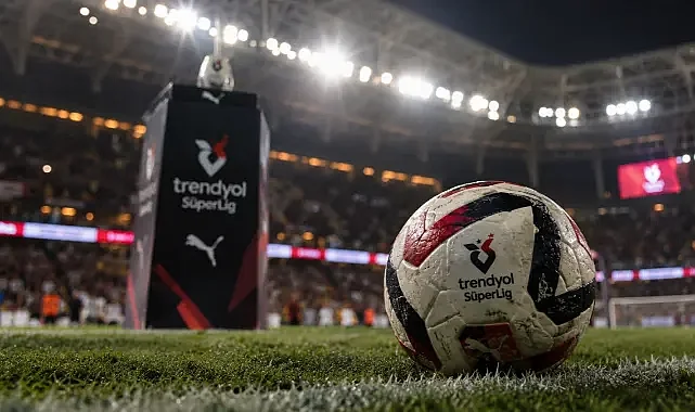 Süper Lig'de zirve yarışı kızışıyor: 10. hafta başlıyor