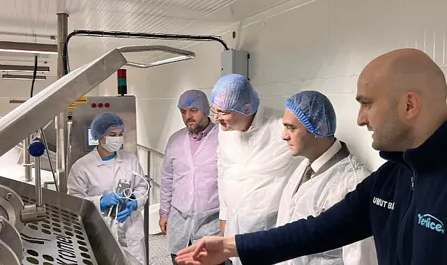 Tarım ve Orman Müdürü Yılmaz’dan Kavak İlçesi’ne Ziyaret Etti.