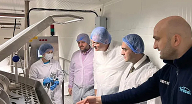 Tarım ve Orman Müdürü Yılmaz’dan Kavak İlçesi’ne Ziyaret Etti.