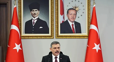 “TEK PUSULAMIZ TÜRKİYE'NİN ÇIKARLARIDIR”