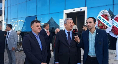 TERME OSB DE MECLİS BAŞKANI ORHAN BACACI OLDU