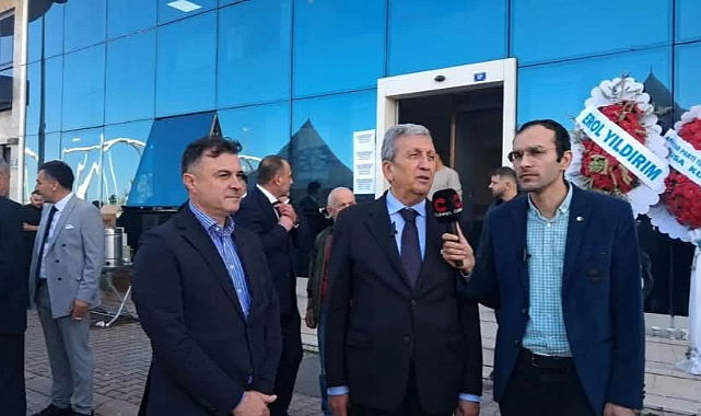 TERME OSB DE MECLİS BAŞKANI ORHAN BACACI OLDU