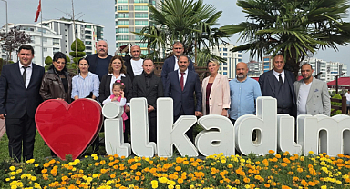 Tüm Sağlık İş Sendikası Genel Başkanı Samsun'da 