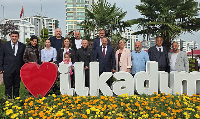 Tüm Sağlık İş Sendikası Genel Başkanı Samsun'da
