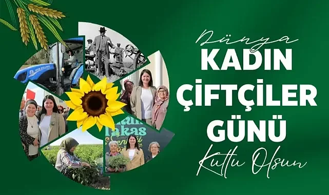 “Üreten Kadınlarımızın Emeği, Geleceğimizin Güvencesidir”