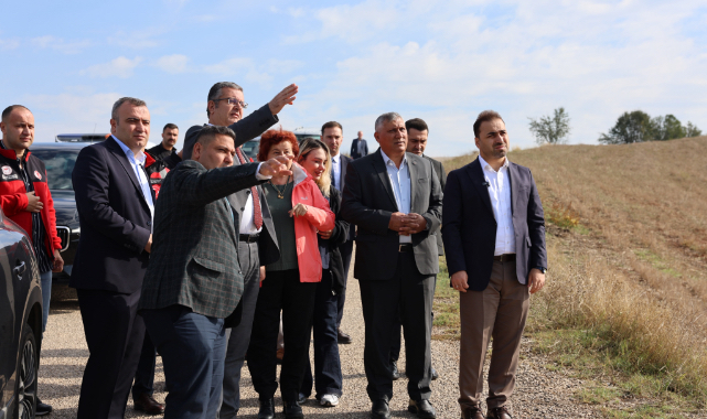 VEZİRKÖPRÜ BESİ OTB PROJESİNDE ÖNEMLİ BİR ADIM DAHA!