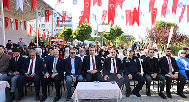 Vezirköprü'de Üniversiteli Gençlere