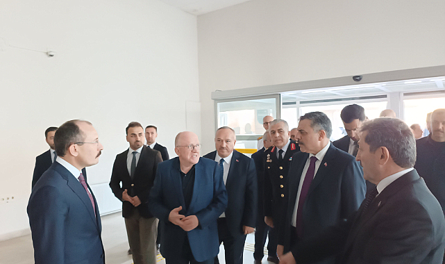Vezirköprüde Sıra Hükümet Konağında mı?