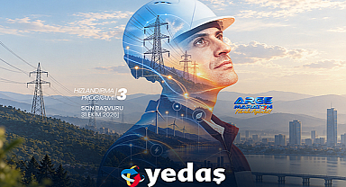 YEDAŞ'ın Büyük Ödüllü Ar-Ge Maraton Hızlandırma Programı Başladı!