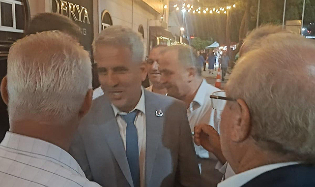 YILMAZ, YÖNETİMİ İLE İSTİFA ETTİ